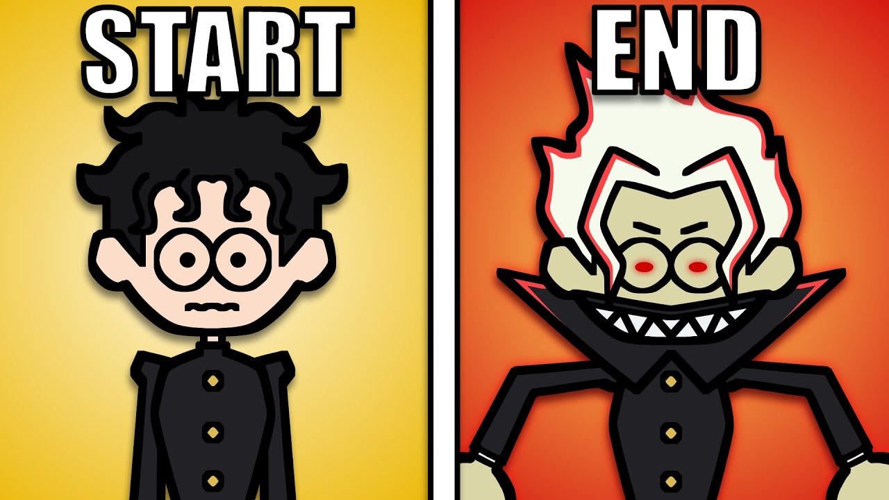 Complete Dandadan Season 1 RECAP ANIMATION