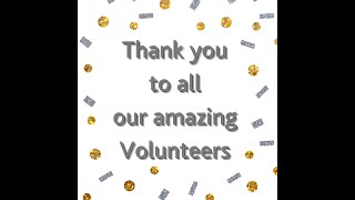 Thank you event for our Volunteers - 2023