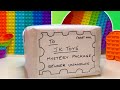 Surprise Parcel Day Magic Microwave Fidget Pop It Toy Surprises