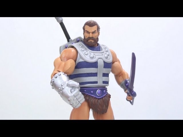 MASTERS OF THE UNIVERSE [MOTU] - Figur - FISTO - Mattel (Neu (gemäss