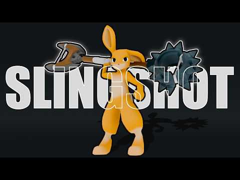 Adding the ULTIMATE Weapon To my Indie Game! Devlog 5のサムネイル