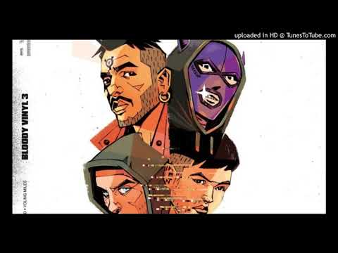 X 1 MEX 🩸 - Bloody Vinyl Vol 3 Type Beat (Prod.Ethan)