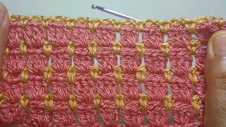 Perfect Easy Crochet Model For Any Project Crochet