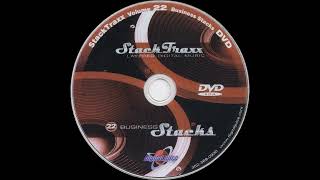 Green Ray - 3:05 — StackTraxx Volume 22: Business Stacks (D.V.D. Album) — Audio