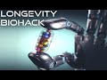 This Incredible Biohack makes you Live Longer - Longevity Escape Velocity