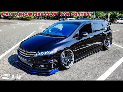 HONDA ODYSSEY RB3 ホンダ オデッセイ RB3 ブランキッシュパール - J