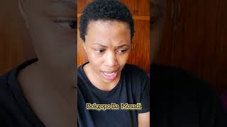 Download Lagu Bokgopo Ba Mosadi - Season 1 MP3