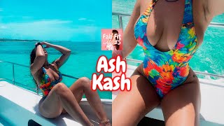 Ash Kash 🇺🇸 | Slim Thick Instagram Model | Bio+Info