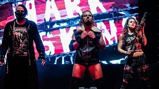 No Fun Dunne Vs Mark Haskins... But Neither Man Came Alone Defiant Loaded