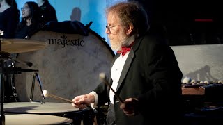 A Little Prayer - Evelyn Glennie | Isaiah Castro, conductor and arranger | In Memory of David Murphy