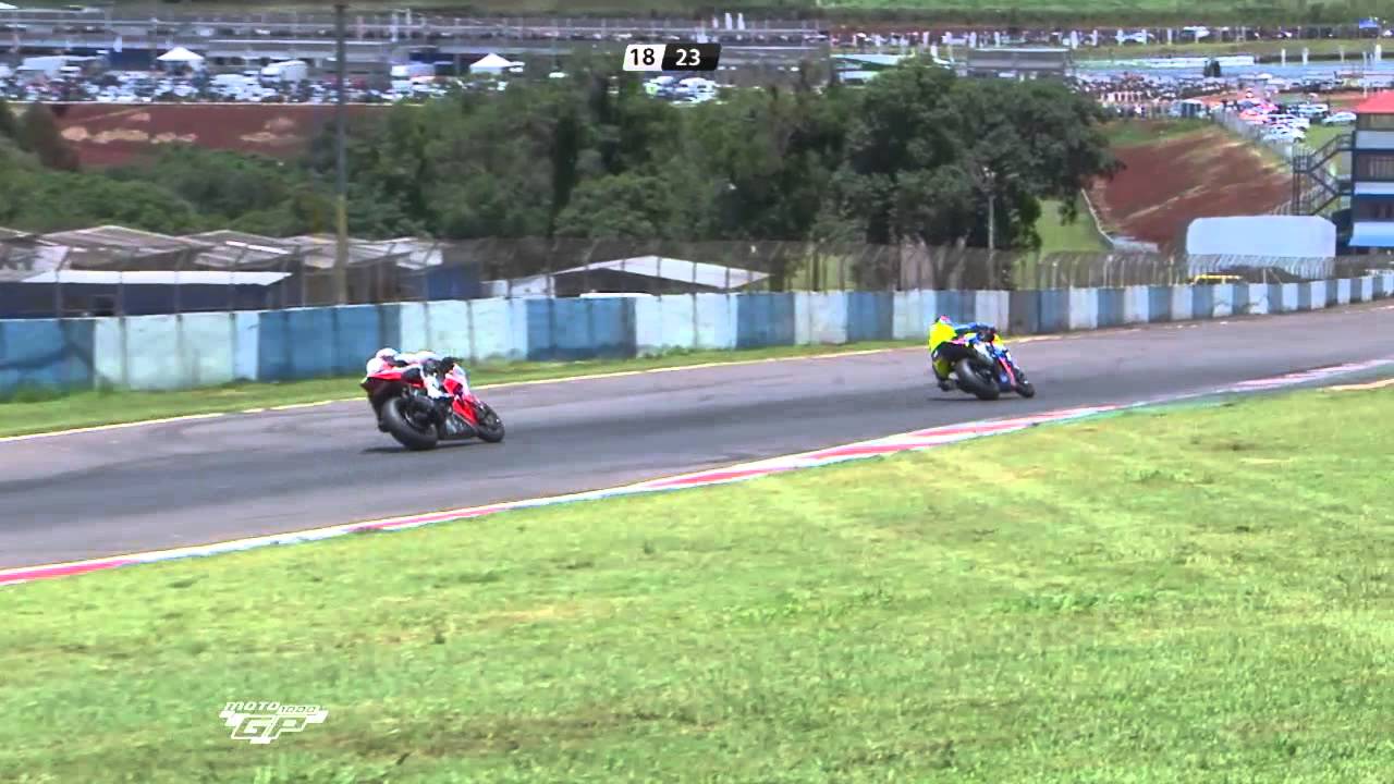 M1GP - Corrida 1 - GP600 - 4ª Etapa CASCAVEL - 26.08.23 