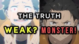 WHY EVERYONE WAS WRONG ABOUT NATSUKİ SUBARU | RE;ZERO ANALYSIS