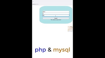Prevent insert duplicate data when refresh page in #php & #mysql
