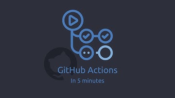 GitHub Actions in 5 minutes | Introduction + Demo