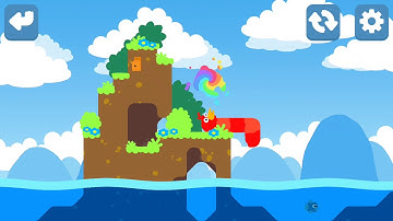 Snakebird | Level 2