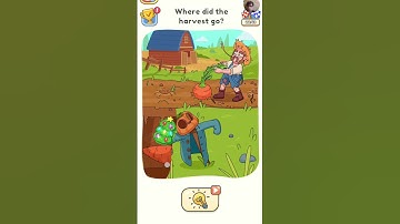 DOP🥰5🖕Draw One Part Fun Mobile Puzzle Game {Walkthrough + Tips)#gaming #game #dop5 #puzzle:ftudtideg