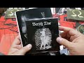  berith zine ocularis infernum satanic rites iii etc metal unboxing mx episodio 32