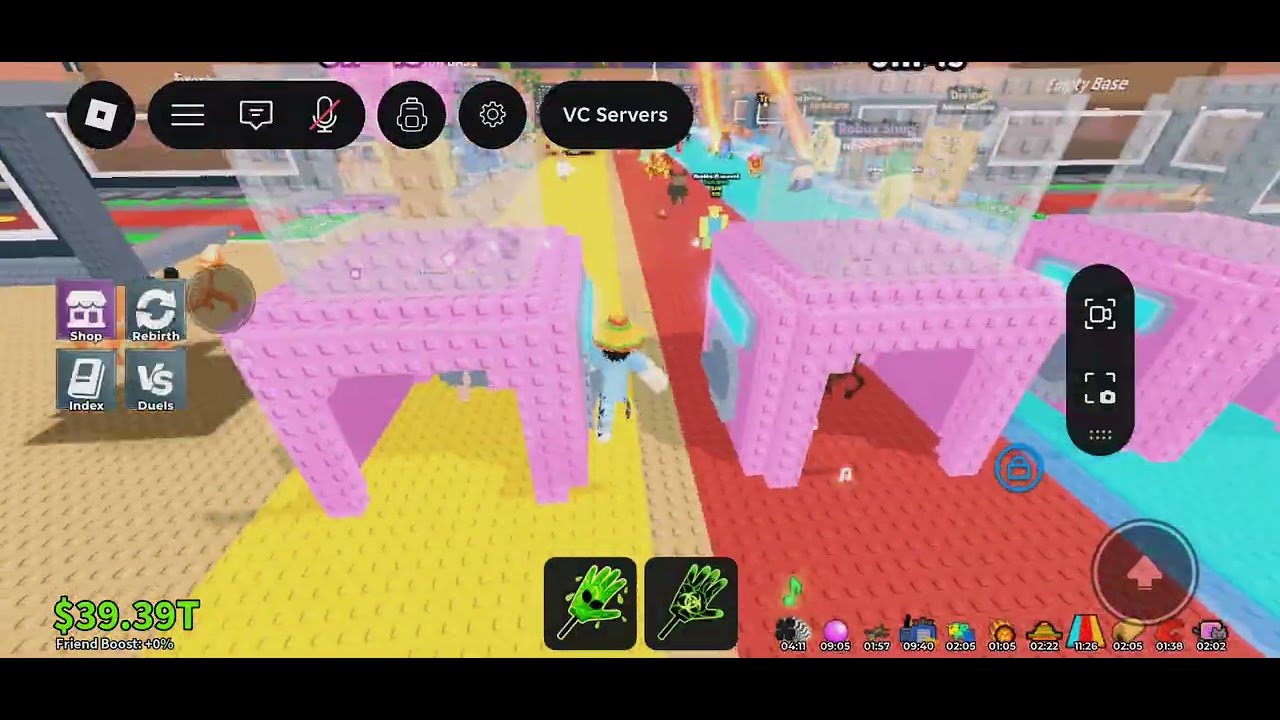 Admin abuse (cant go over 15 minutes so i did more parts