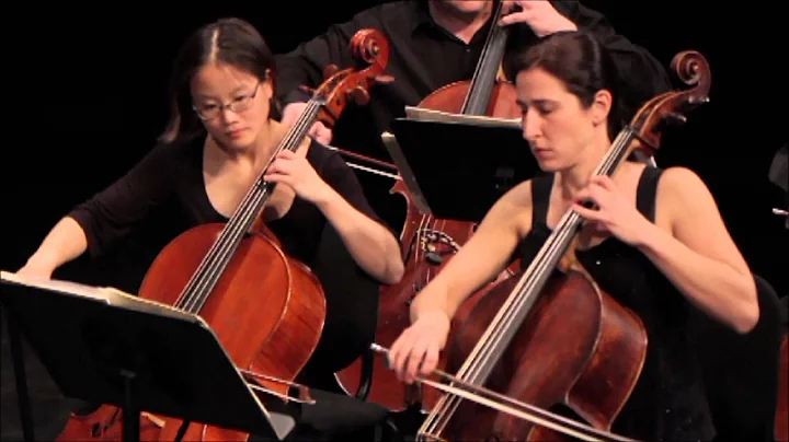 Tchaikovsky: Serenade for Strings, II. Valse | New Century Chamber Orchestra