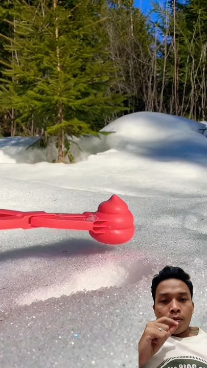 bentuk-apa-itu-satisfying-snow-frozen-christmas-winter-youtube
