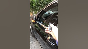 For Mercedes Benz car Add remote start stop system