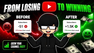 How I Got 1,000 Subscribers in 7 Days (Copy This Method!) | Get 1K Subscribers Fast
