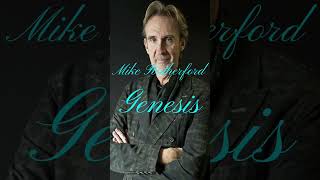 Mike Rutherford no canal #contrabaixo #rock #rock #baixistas #genesis #genesisgv80 #anos80