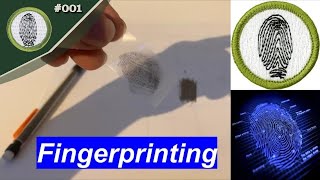 Unpacking The Fingerprinting Merit Badge | MB Debrief #1