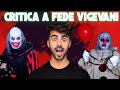 Crítica a @fedevigevani