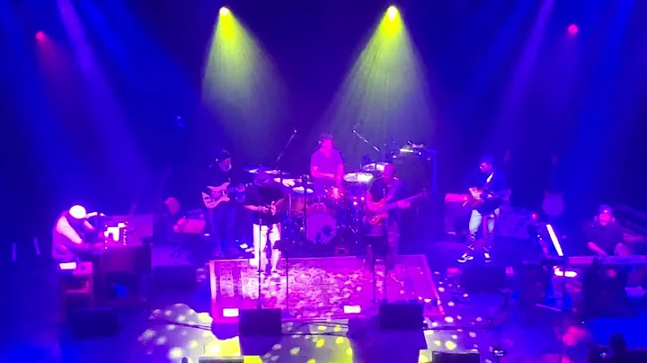 Oteil and Friends 10 3 25 "Cats Under The Stars" Capitol Theatre Port Chester NY 