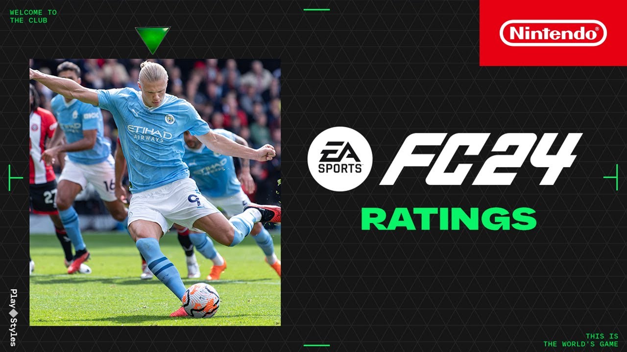 EA Sports FC 24 Graphics Comparison: Differences Between PlayStation and  Nintendo Switch - Meristation