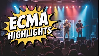 ECMA 2025 Recap - The ULTIMATE Music Experience!