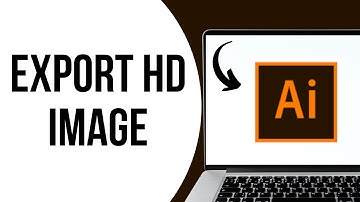 How to export high quality image from Illustrator ?