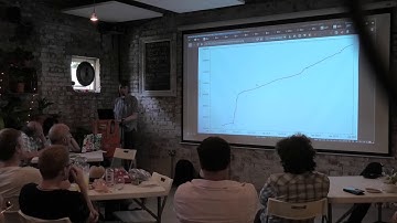 Edward Betts: linking OSM to Wikidata | Wikimedia UK