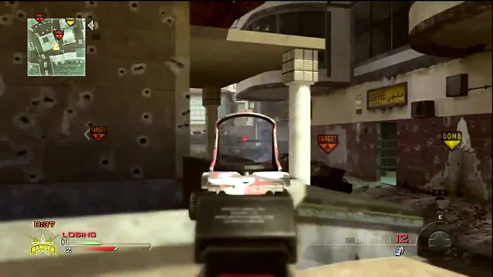 Sowersby MW2 Dualtage :: Decerto/MLG Competitive M...