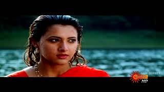 Sakshi Shivanand red saree navel |Navel chain |  Hot expression