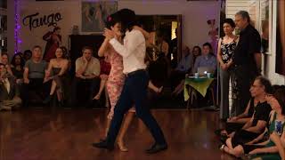 Martu And Claudia Dance Cabeza De Novia By Darienzo At Milonga Porteña