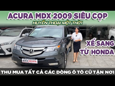 Video Huyền Thoại Honda Acura MDX 2009 Cực Chất Xe Cọp Hơn... - youtube