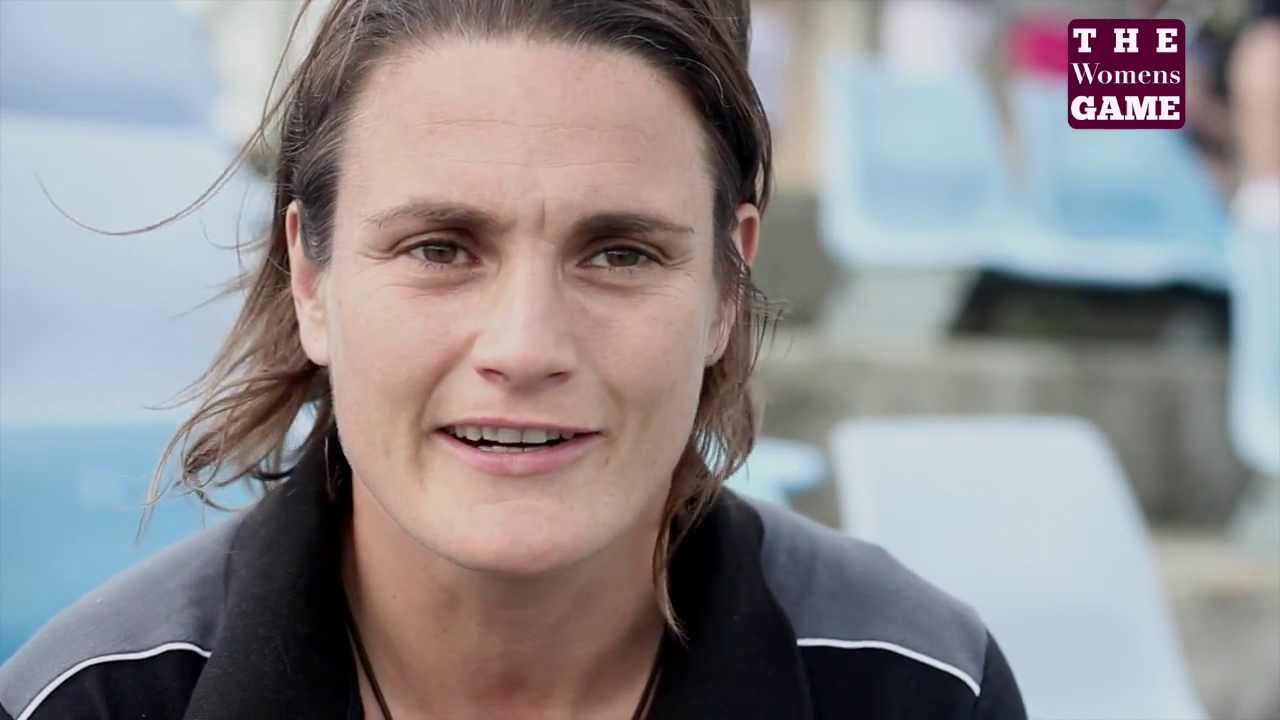 Nadine Angerer Nadine Angerer