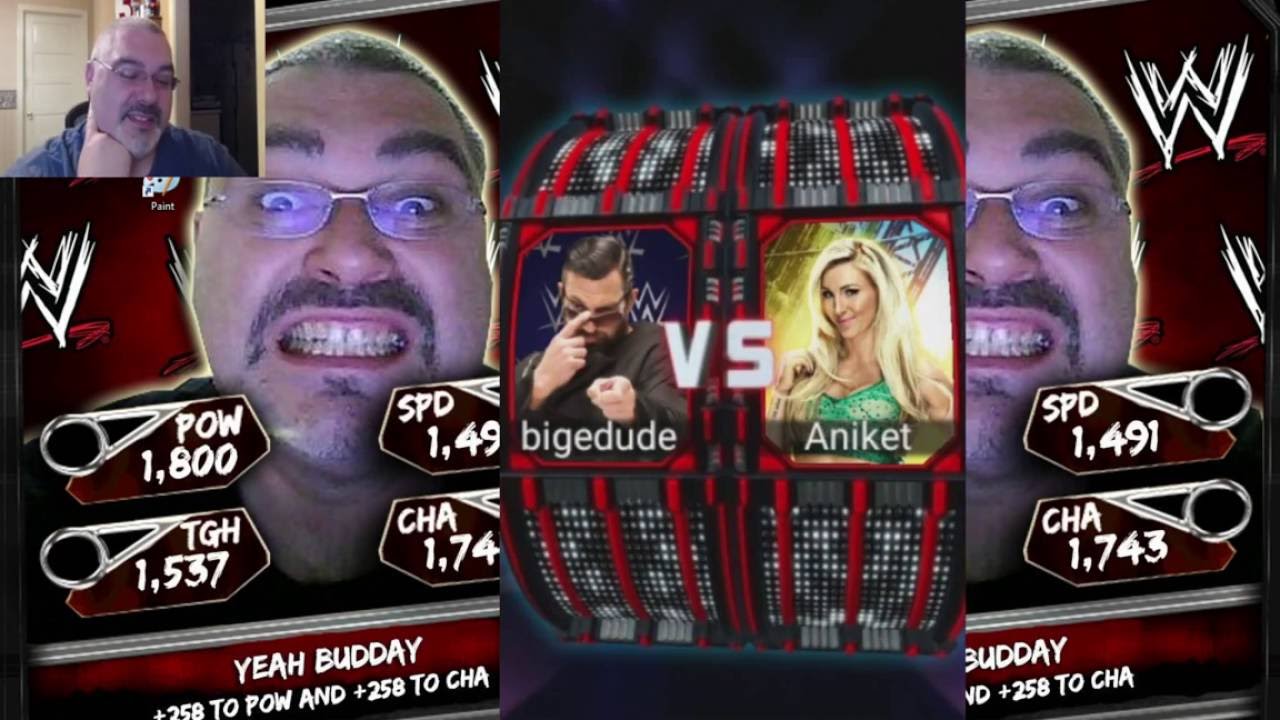 WM Fusion Diva Pro, but do I make SS Tier in RTG?! WWE Supercard 