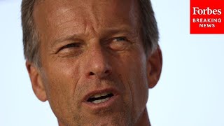 John Thune Calls Out Dems Over 'Political Theater' By Bringing Back Bipartisan Border Bill