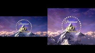 Paramount 90th Anniversary (With Fanfare)
