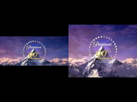 Paramount 90th Anniversary (With Fanfare)