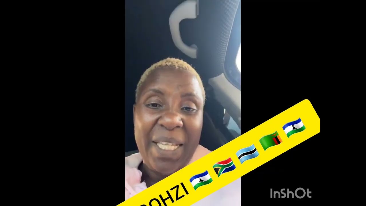 MAMONICA O BUA SEPHIRI SA HOSEBE LE BAFU  NAKONG EA PEPO