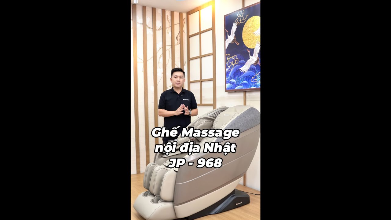 Ghế massage Yataka JP-968