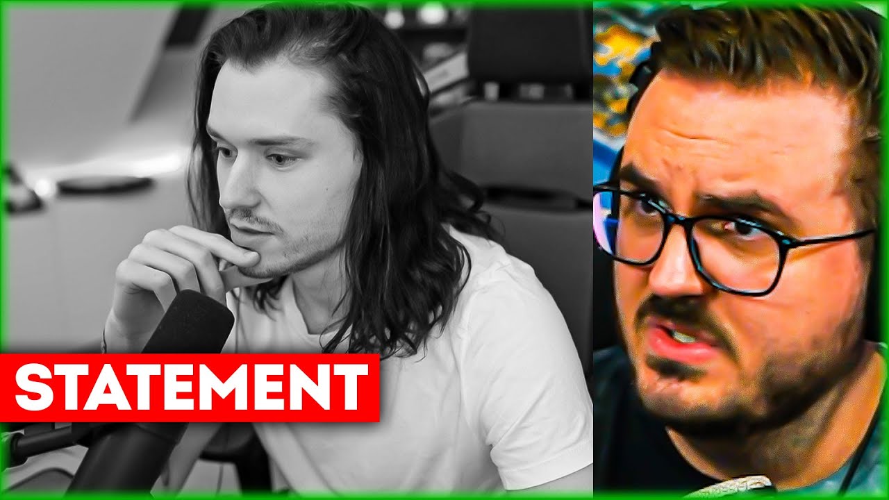 Vlesk weist die Anschuldigungen DOCH zurück?! YouTube