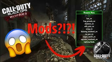 How To Get Mods On BO2 Zombies (No Pc Needed)