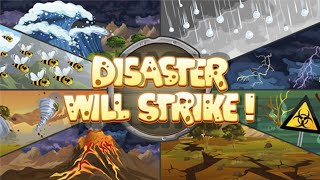 Disaster Will Strike – Levels 1–50 Gameplay screenshot 2