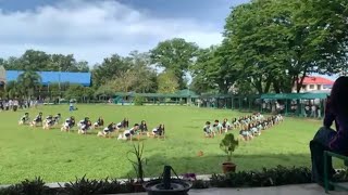Celebrity |Grade 9| Zumba Performance Tasks in MAPEH Wealth