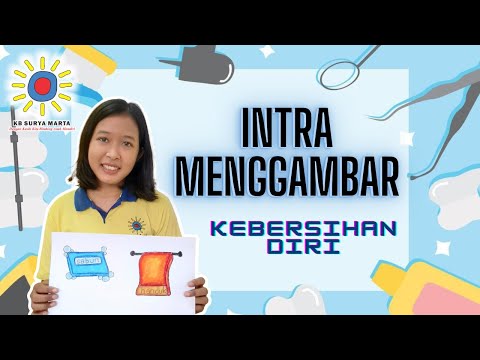 Video: Menggambar Berkontribusi Pada Perkembangan Anak